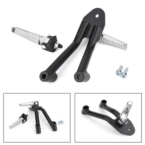 Rear foot pegs - foot,