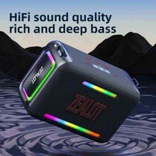 ZEALOT-S95 Waterproof Portable