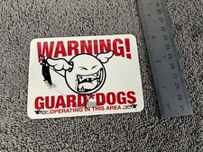 VTG 3.5" D*FACE STICKER - Obey