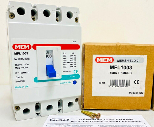 Mem 100 amp 25ka - 100,