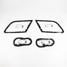 4Pcs Rear Tail Light Seal Gasket For Mazda 6 2003-2010 2011 2012 2013 2014 2015