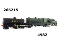 Heljan 266215 Beyer Garratt 4982 In LMS Black Livery