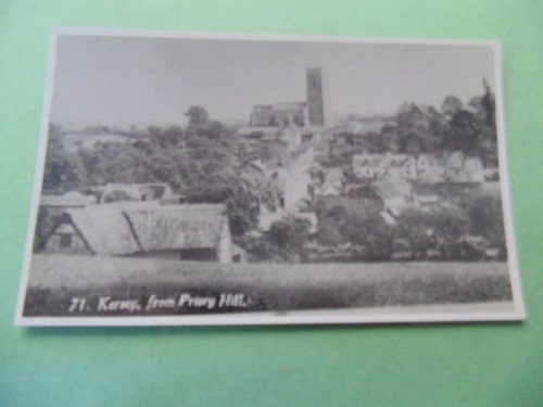 Kersey from priory hill rp - from,