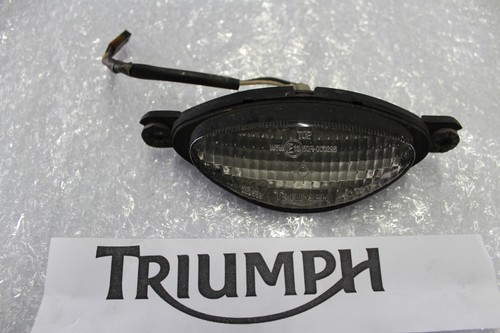 Triumph sprint 955i parking - sprint, rs