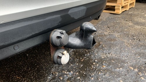 Volvo s60 mk2 tow bar - volvo, 10-14