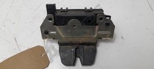 VAUXHALL ASTRA 2007 Bootlid/Tailgate Lock Estate Lock w/Alarm 2004-2012