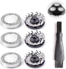 6 pcs HQ8 Replacement Heads