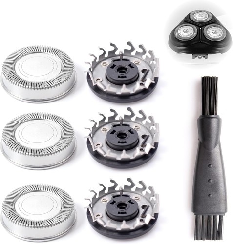 Pcs hq8 replacement heads - replacement,