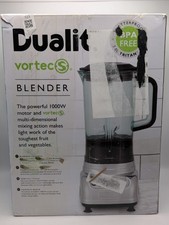 Dualit VortecS Electric Blender Soup Maker | 1000W | 2L Barely Used! 