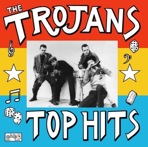 The trojans top hits - trojans, –