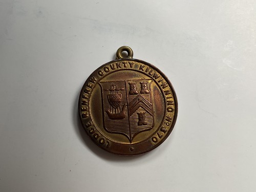 Masonic mark milled - masonic, penny
