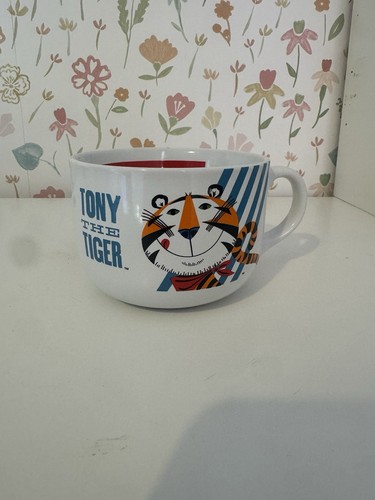 Kellogs tony the tiger - tiger, mug