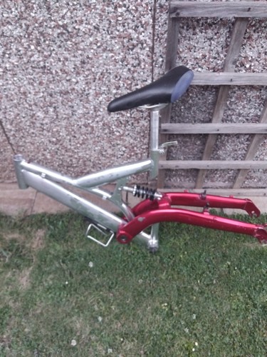 Mtb vintage possible late - possible, 90s