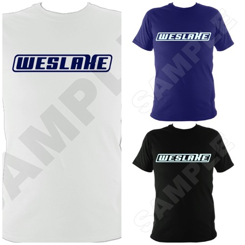 Weslake speedway shirt - weslake, t