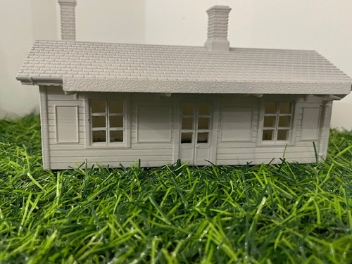 Adlestrop station building