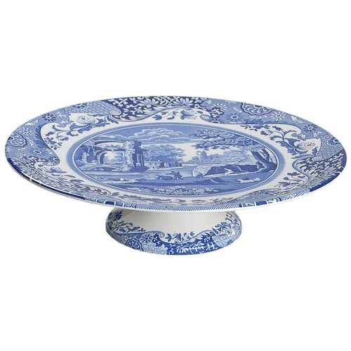 Spode blue italian - blue,