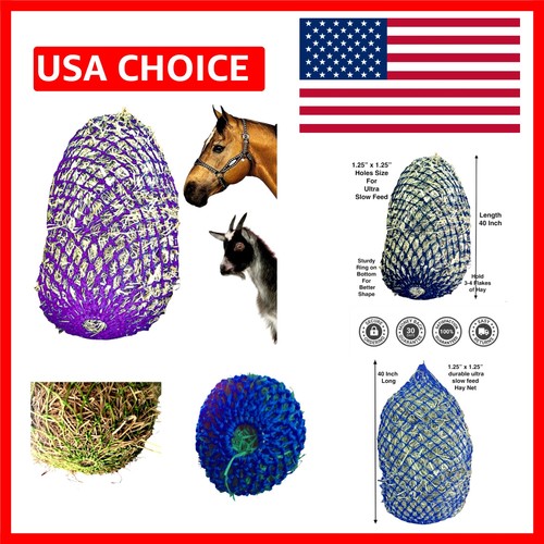 Sturdy inch purple hay - purple,