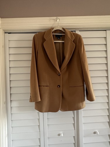 Andrea viccaro camel blazer - andrea,