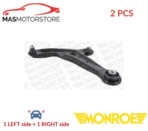 Track control arm pair - control,