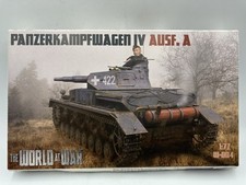 IBG Models Tank The World At