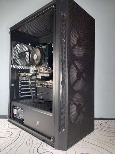 Black gaming intel i5 - |,