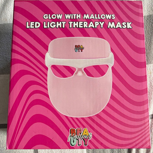 Mallows led light therapy - led,