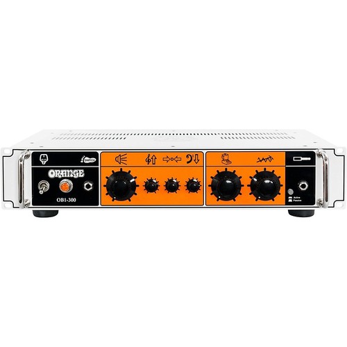 Orange amplifiers ob1300 300w - orange,