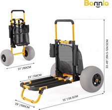 Bonnlo Fishing Cart - Beach