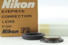 Nikon Eyepiece Correction lens
