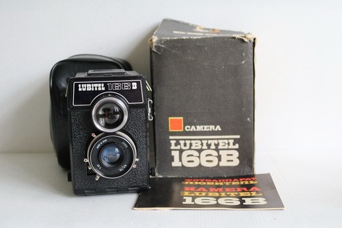 Lubitel 166b lomo - lubitel, tlr