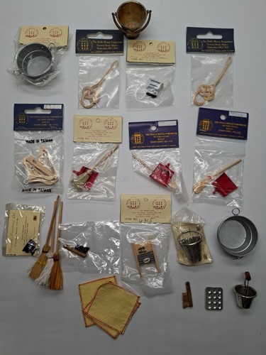 Dolls house furniture job - furniture,