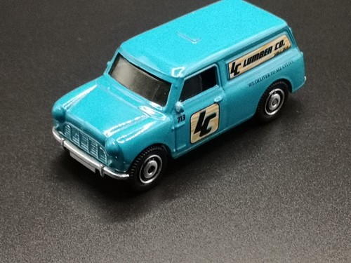 Matchbox 1965 austin - austin, van