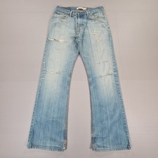 Levis 527 Bootcut Jeans Mens