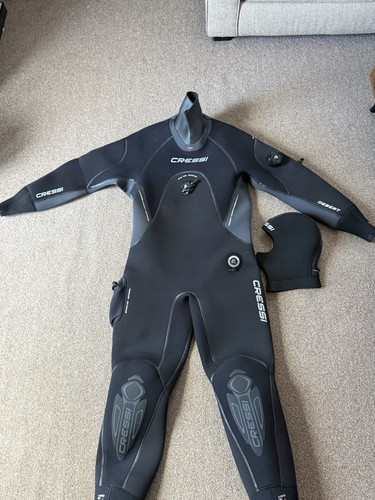Drysuit cressi desert - drysuit,