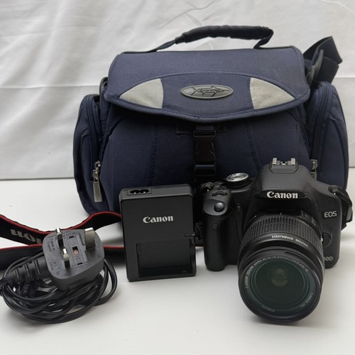 Canon eos 500d 55mm - eos,