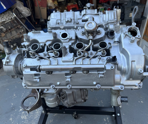 Bmw f90 twin - 4.4l, turbo