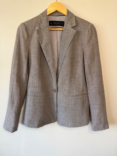 Zara basic grey - zara,