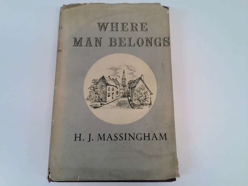 Where man belongs - where,