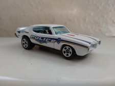HOT WHEELS '69 PONTIAC GTO