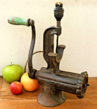 Vintage Lamp base KENRICK Food