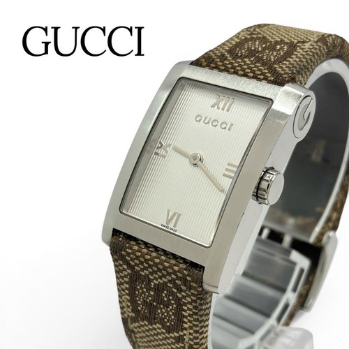 Working gucci watch 8600j - working,