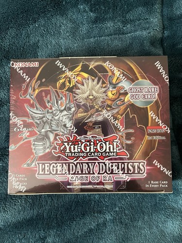 Legendary duelists - yu-gi-oh!,
