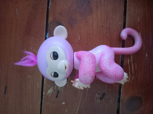 Fingerlings glitter monkey - fingerlings,
