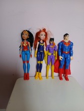 Toy Figure Bundle Superman