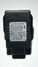 12v Mains Transformer Power Supply DC Output 3.6VA 2.1mm Fairy Lights LR-12003.6