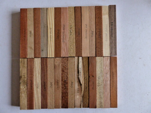 Woodturning pen - #9.,