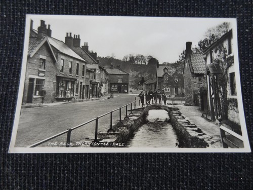 The beck thornton dale - the,