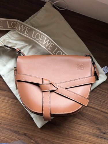 Loewe women leather - women’s, tan
