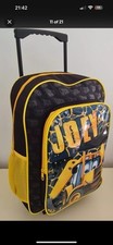 Kids wheeled luggage trolley - kids,