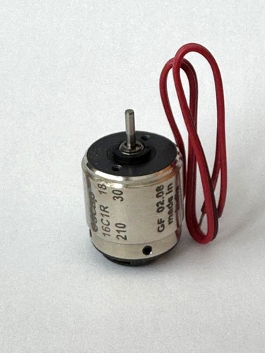 Portescap escap 16c1r motor - portescap,